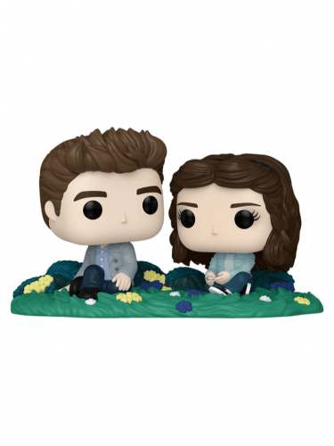 Figúrka Twilight Saga - Edward & Bella (Funko POP! Moment 2133)