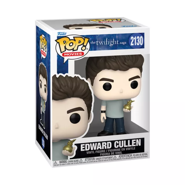 Figúrka Twilight Saga - Edward Cullen (Funko POP! Movies 2130)