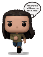 Figúrka Twilight Saga - Jacob Black (Funko POP! Movies 2131)