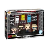 Figúrka U2 - U2 Zoo TV Tour (Funko POP! Moment Deluxe 05)