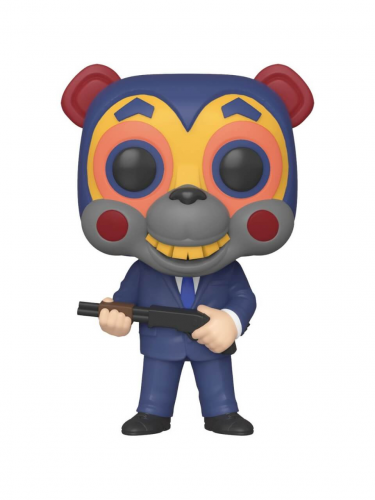 Figúrka Umbrella Academy - Hazel (Funko POP! Television 937)