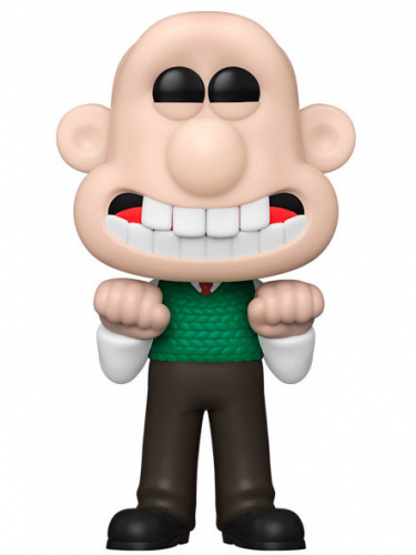 Figúrka Wallace & Gromit - Gromit (Funko POP! Animation 775)