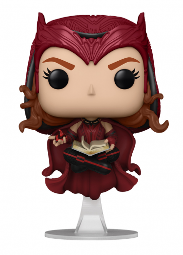 Figúrka WandaVision - Scarlet Witch (Funko POP! Marvel 823)