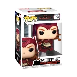 Figúrka WandaVision - Scarlet Witch (Funko POP! Marvel 823)