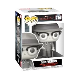 Figúrka WandaVision - Vision 50s (Funko POP! Marvel 714)