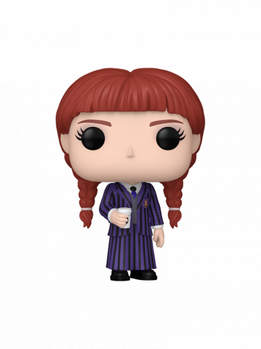 Figúrka Wednesday - Agnes DeMille (Funko POP! Television 1871)