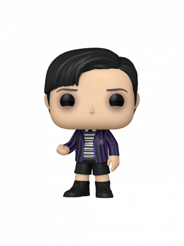 Figúrka Wednesday - Pugsley Addams (Funko POP! Television 1819)