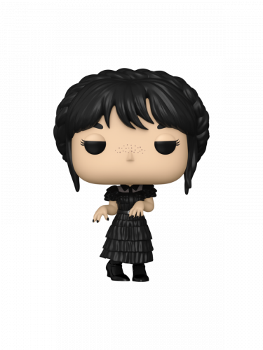 Figúrka Wednesday - Wednesday Addams (Funko POP! Television 1577)