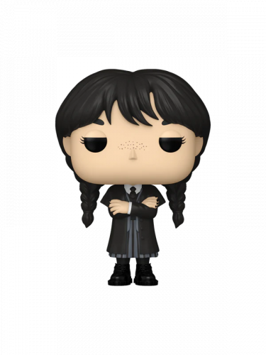 Figúrka Wednesday - Wednesday Addams (Funko POP! Television 1815)