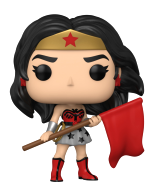 Figúrka Wonder Woman - Superman: Red Son (Funko POP! Heroes 392)