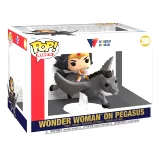 Figúrka Wonder Woman - Wonder Woman on Pegasus (Funko POP! Rides 280)