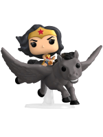 Figúrka Wonder Woman - Wonder Woman on Pegasus (Funko POP! Rides 280)