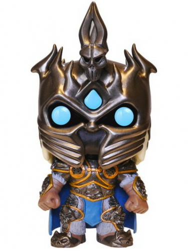 Figúrka (Funko Pop!) World of Warcraft - Arthas