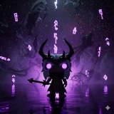 Figúrka World of Warcraft: The War Within - Xal'atath (Funko POP! Games 1102)