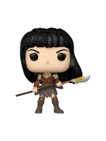 Figúrka Xena: Warrior Princess - Xena with spear (Funko POP! Television 1665)