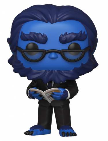 Figúrka X-Men 20th Anniversary - Beast (Funko POP! Marvel 643)