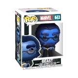Figúrka X-Men 20th Anniversary - Beast (Funko POP! Marvel 643)