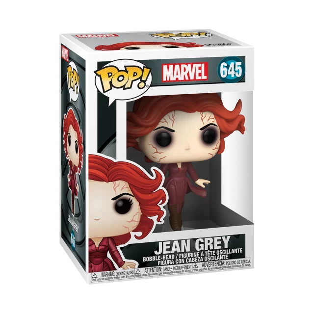 Figúrka X-Men 20th Anniversary - Jean Grey (Funko POP! Marvel 645)