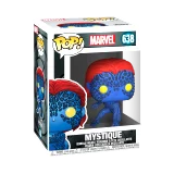 Figúrka X-Men 20th Anniversary - Mystique (Funko POP! Marvel 638)