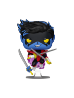 Figúrka X-Men '97 - Nightcrawler (Funko POP! Marvel 1538)