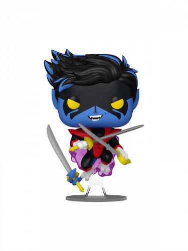 Figúrka X-Men '97 - Nightcrawler (Funko POP! Marvel 1538)