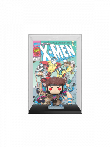 Figúrka X-Men - Gambit (Funko POP! Comic Cover 31)