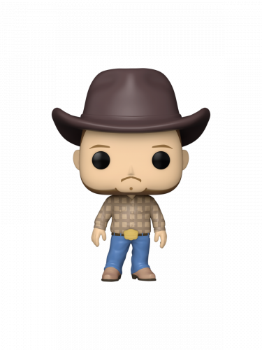 Figúrka Yellowstone - Jimmy (Funko POP! Television 1561)