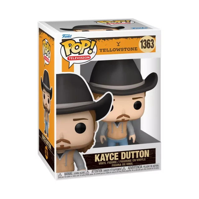 Figúrka Yellowstone - Kayce Dutton (Funko POP! Television 1363)