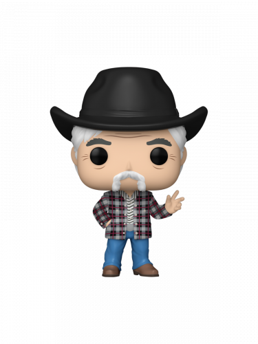 Figúrka Yellowstone - Lloyd Pierce (Funko POP! Television 1562)