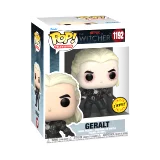 Figúrka Zaklínač - Geralt Chase (Netflix) (Funko POP! Television 1192)