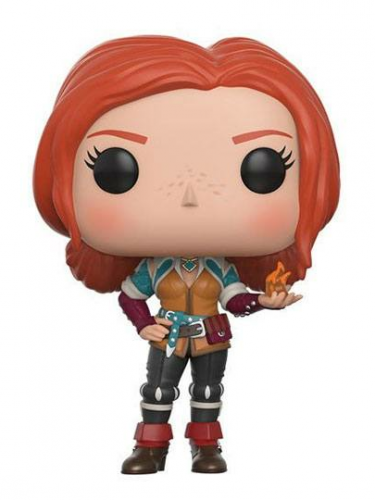 Figúrka Zaklínač - Triss (Funko POP!)