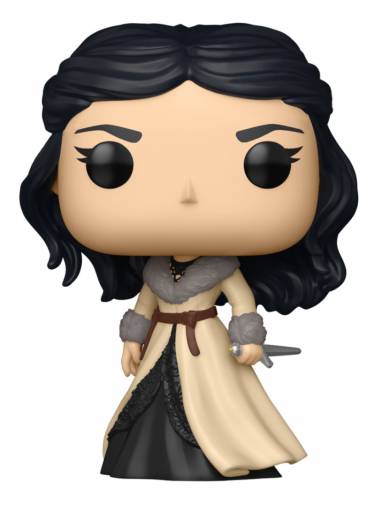 Figúrka Zaklínač – Yennefer (Netflix) (Funko POP! Television 1193) (poškodený obal)