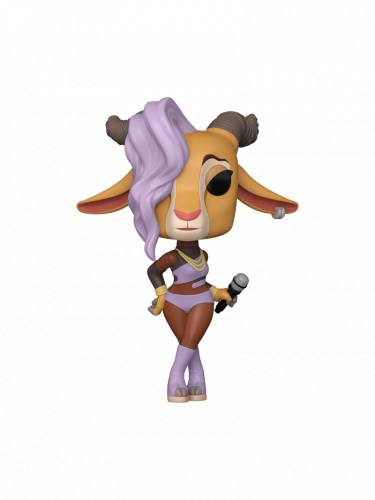 Figúrka Zootopia 2 - Gazelle (Funko POP! Disney 1657)
