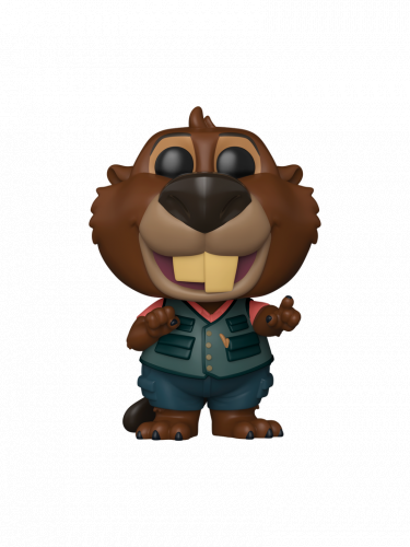 Figúrka Zootopia 2 - Nibble Maplestick (Funko POP! Disney 1654)