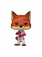 Figúrka Zootopia 2 - Nick Wilde (Funko POP! Disney 1653)