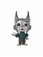 Figúrka Zootopia 2 - Pawbert Lynxley (Funko POP! Disney 1656)