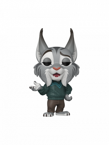 Figúrka Zootopia 2 - Pawbert Lynxley (Funko POP! Disney 1656)