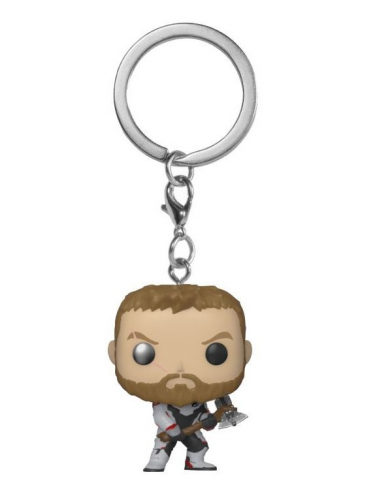 Kľúčenka Avengers: Endgame - Thor (Funko)