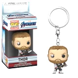 Kľúčenka Avengers: Endgame - Thor (Funko)
