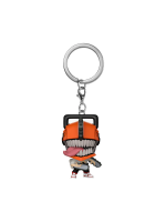 Kľúčenka Chainsaw Man - Chainsaw Man (Funko POP! Animation)