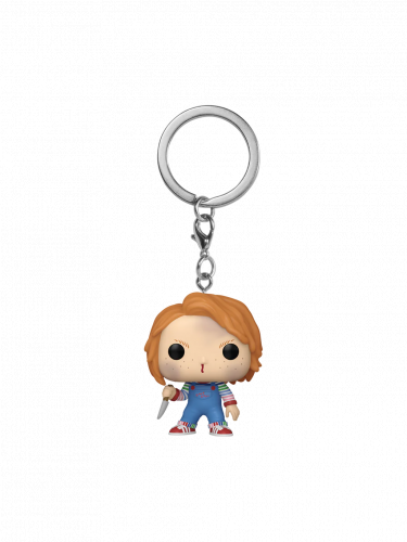 Kľúčenka Chucky - Chucky (Funko)
