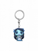 Kľúčenka Corpse Bride - Emily with Butterflies (Funko)