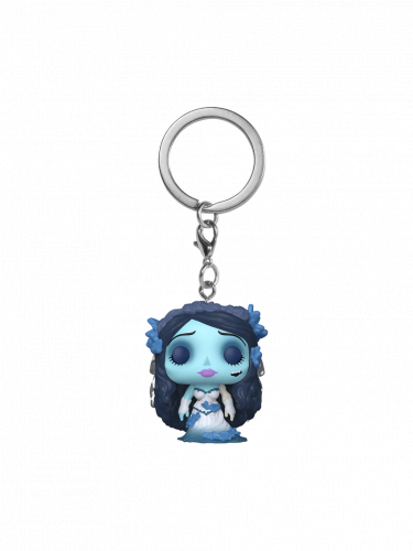 Kľúčenka Corpse Bride - Emily with Butterflies (Funko)
