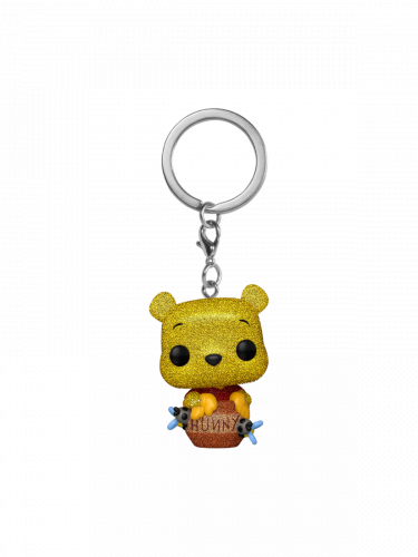 Kľúčenka Disney - Winnie the Pooh (Funko)
