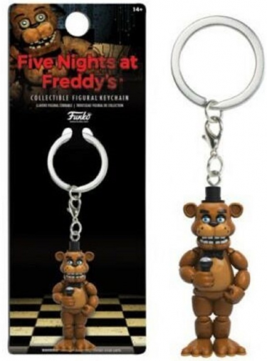 Kľúčenka Five Nights at Freddys - Freddy (Funko)