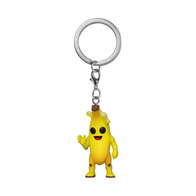 Kľúčenka Fortnite - Peely (Funko)