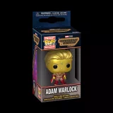 Kľúčenka Guardians of the Galaxy - Adam Warlock (Funko)