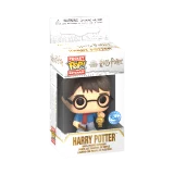 Kľúčenka Harry Potter - Harry Potter Holiday (Funko)