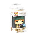 Kľúčenka Harry Potter - Ron Weasley Holiday (Funko)