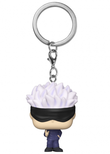 Kľúčenka Jujutsu Kaisen - Gojo (Funko)